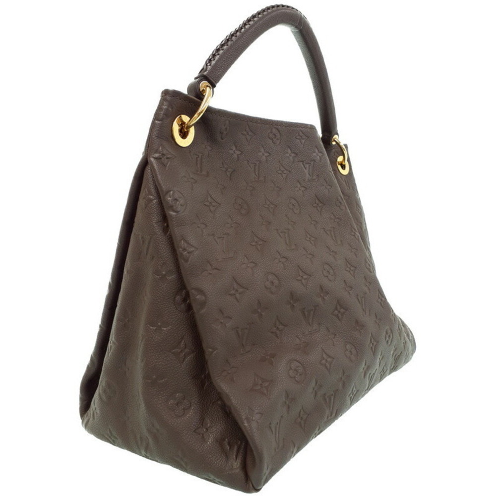 Louis Vuitton Semi Artsy Bag Empreinte Shoulder Monogram